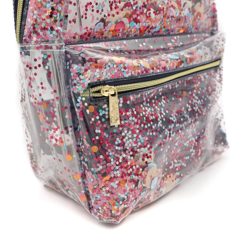 Packed Party - The Essentials Confetti Backpack