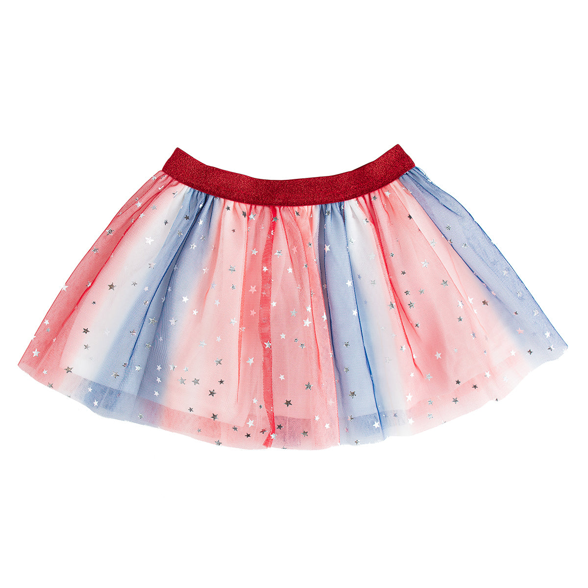Sweet Wink Tutu - Patriotic Tie-Dye (FINAL SALE)