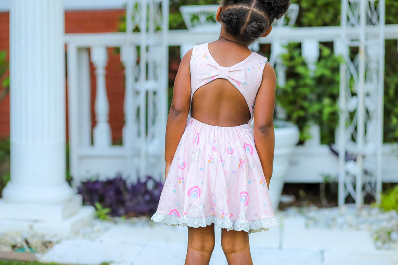 Penelope Knit Dress - Dreams Come True