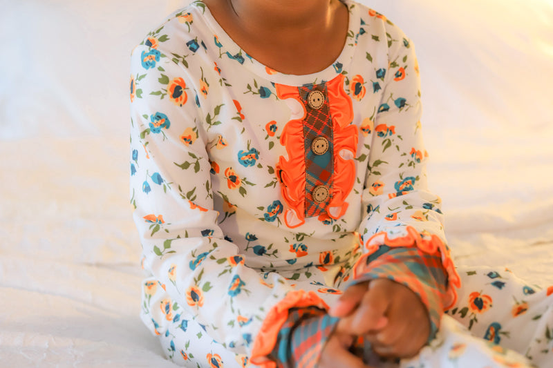 Loungewear Set - Harvest Teal