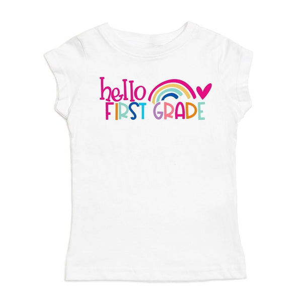 Sweet Wink Shirt - Hello First Grade