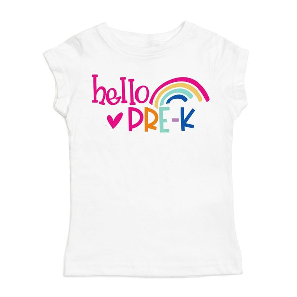 Sweet Wink Shirt - Hello Pre-K