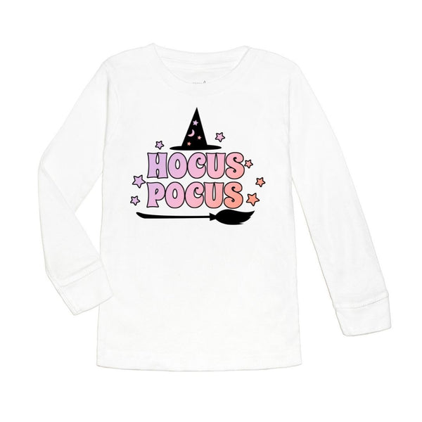 Sweet Wink Long Sleeve Shirt - Hocus Pocus
