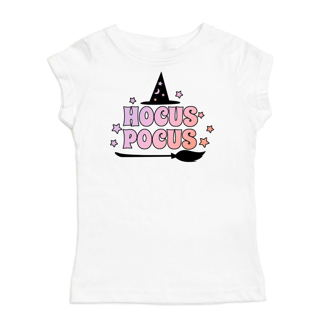 Sweet Wink Short Sleeve Shirt - Hocus Pocus