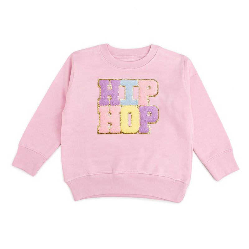 Sweet Wink Sweater - Hip Hop