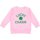 Sweet Wink Sweater - Lucky Charm