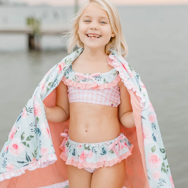 Vera Swimsuit - Summer Mint