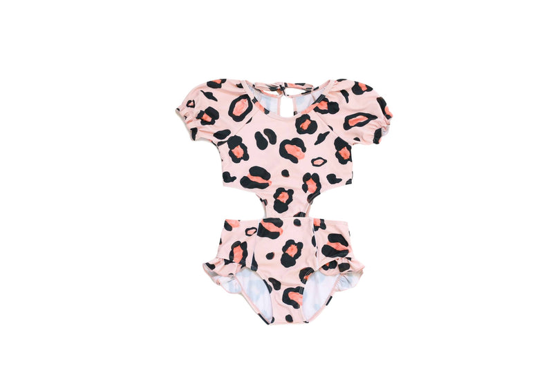 Blueberry Bay One Piece Swimsuit - Carolinian