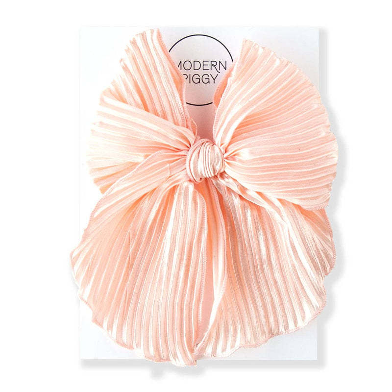 Taffy | Plisse Party Bow