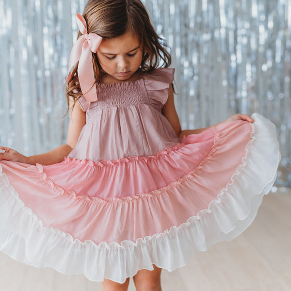 Toddler Girl Dresses – Cheeky Plum