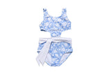 Blueberry Bay One Piece Swimsuit - Brier Patch