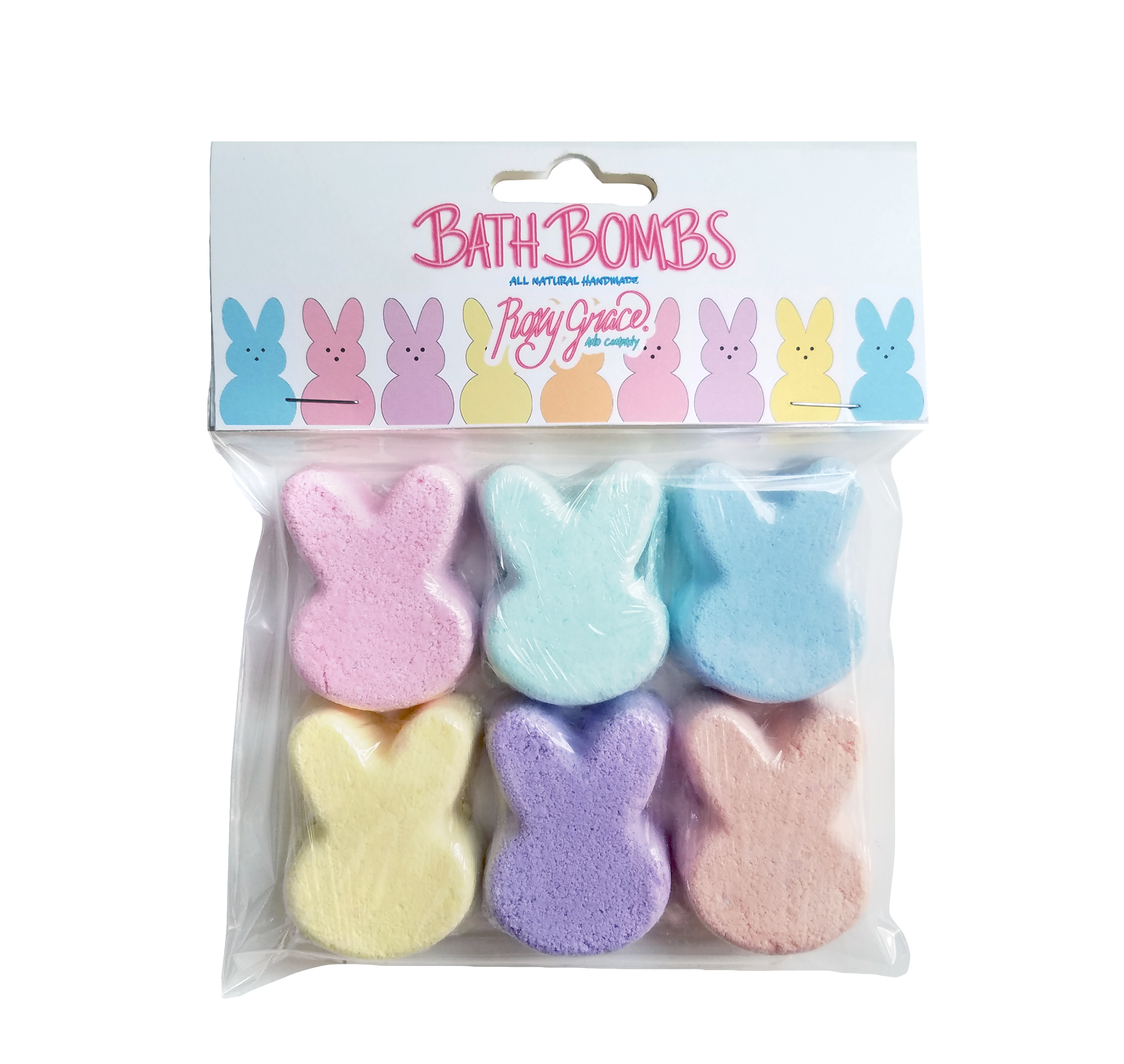 Easter Bath Bomb- Peep