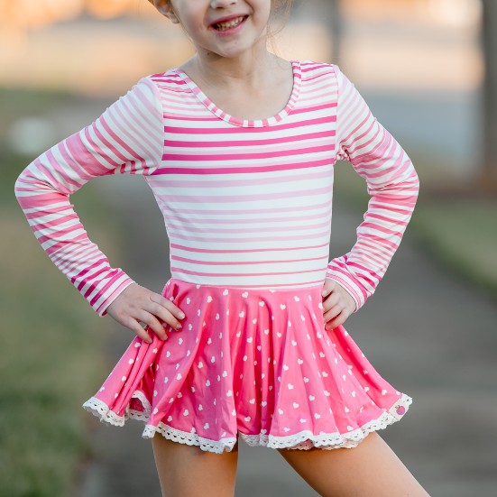 Farrah Leotard - Be Mine (Runs Small)