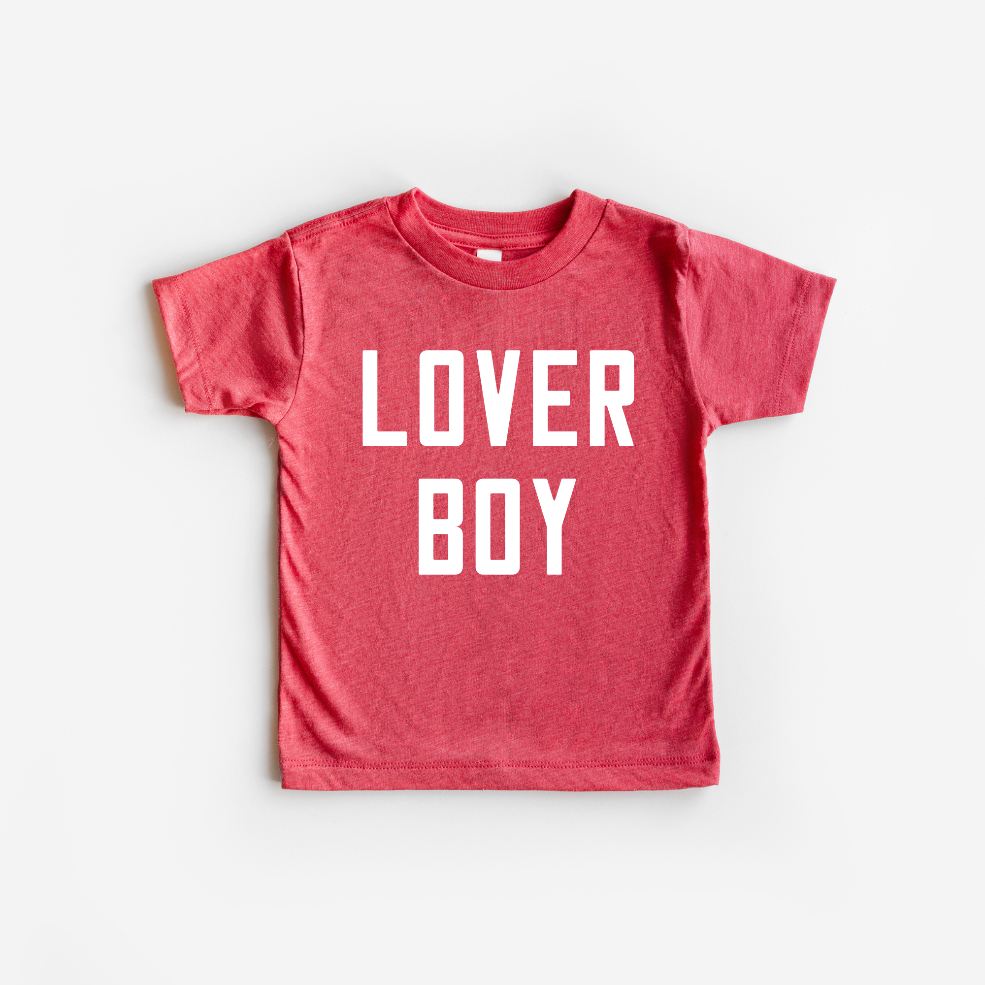 Lover Boy Tee - Vintage Style