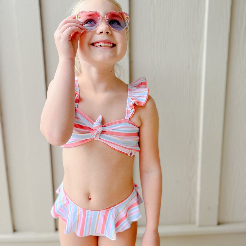 Drew Swimsuit - Melon Fresca