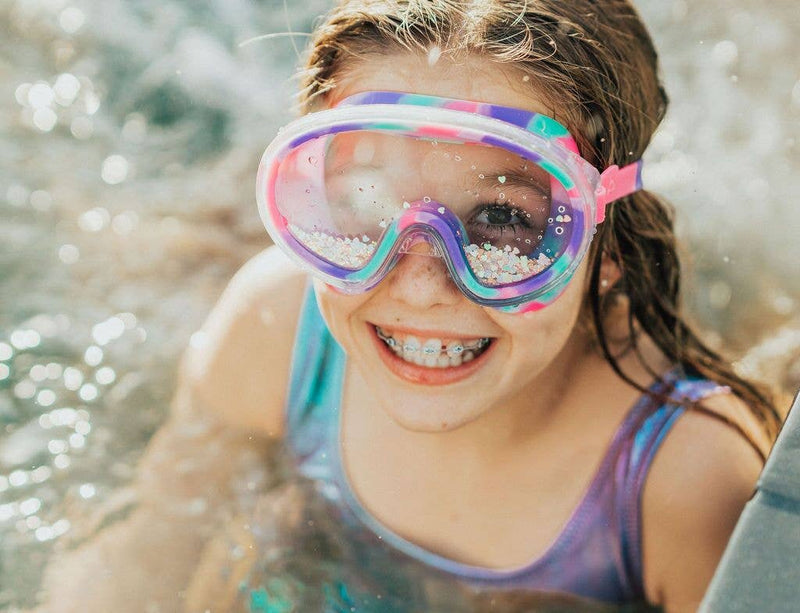 Swim Goggles - Beach Life