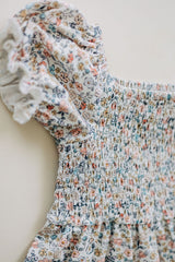 Sadie Knit Dress - Coral Crush