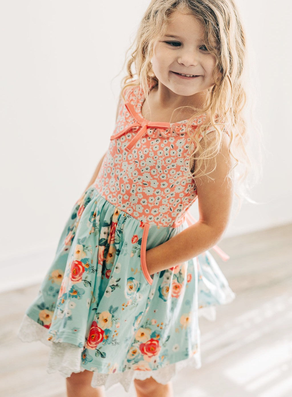 Girls Boutique Dresses | Cheeky Plum – Page 3