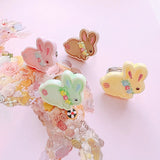 Kids Ring - Gacha Bunny Cookie | Easter