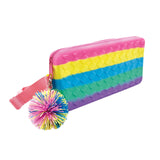 Scented Pastel Jelly Waist Pack