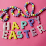 Happy Easter Garland - Pastel (Final Sale)