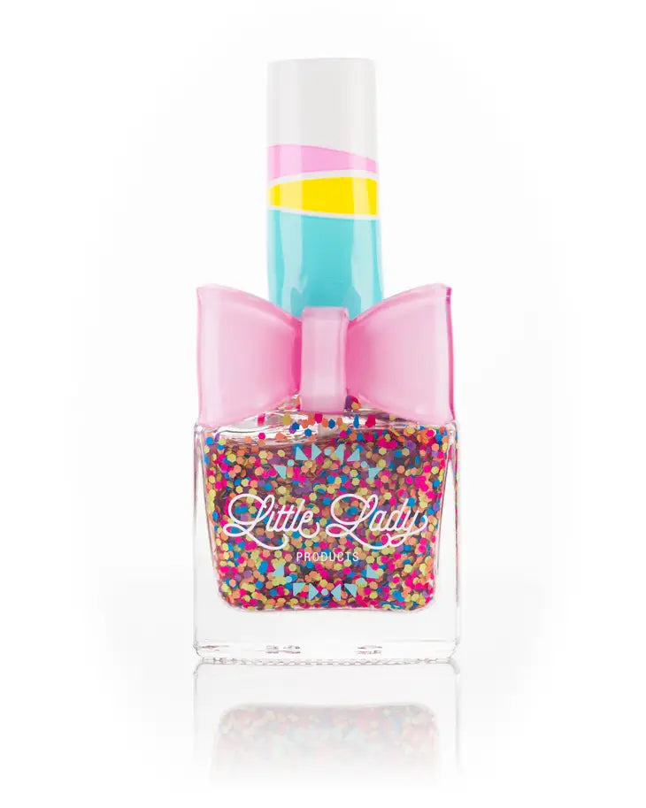 Kid's Little Lady Nail Polish - (7 Toxin-Free) (Multiple Colors)