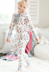 Loungewear Set - Wisteria