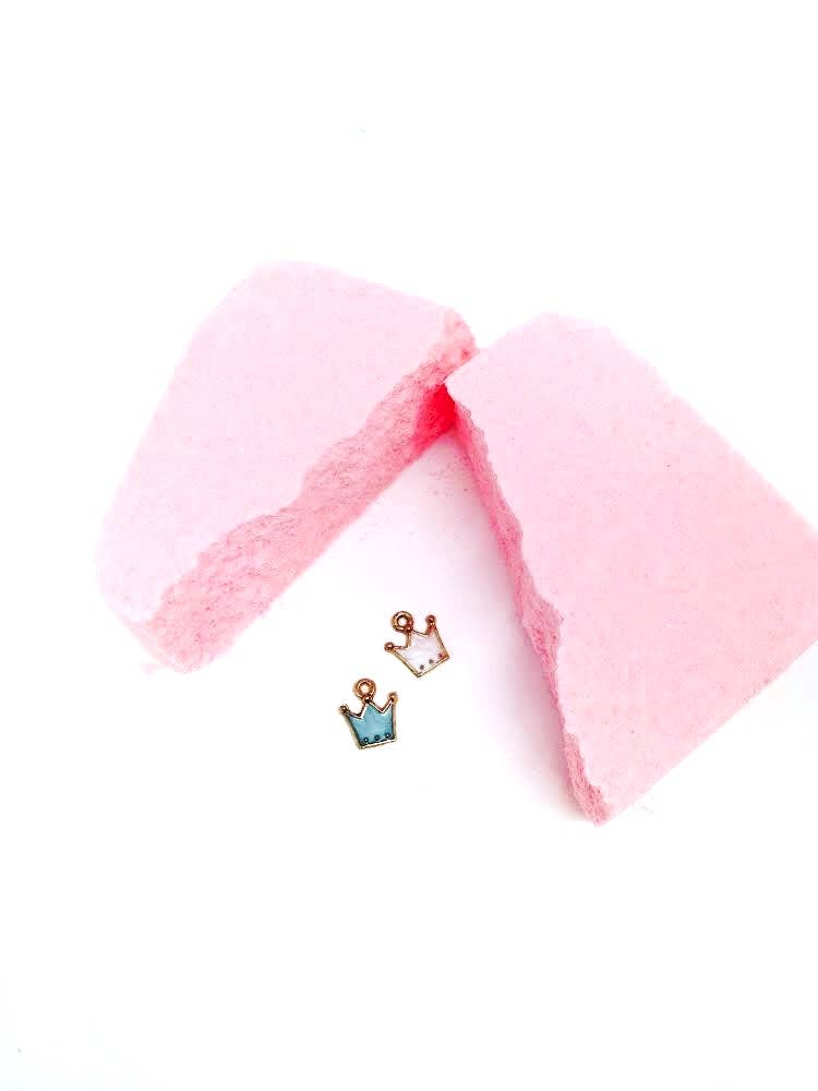 Surprise Bag Bath Bomb - Princess Pink