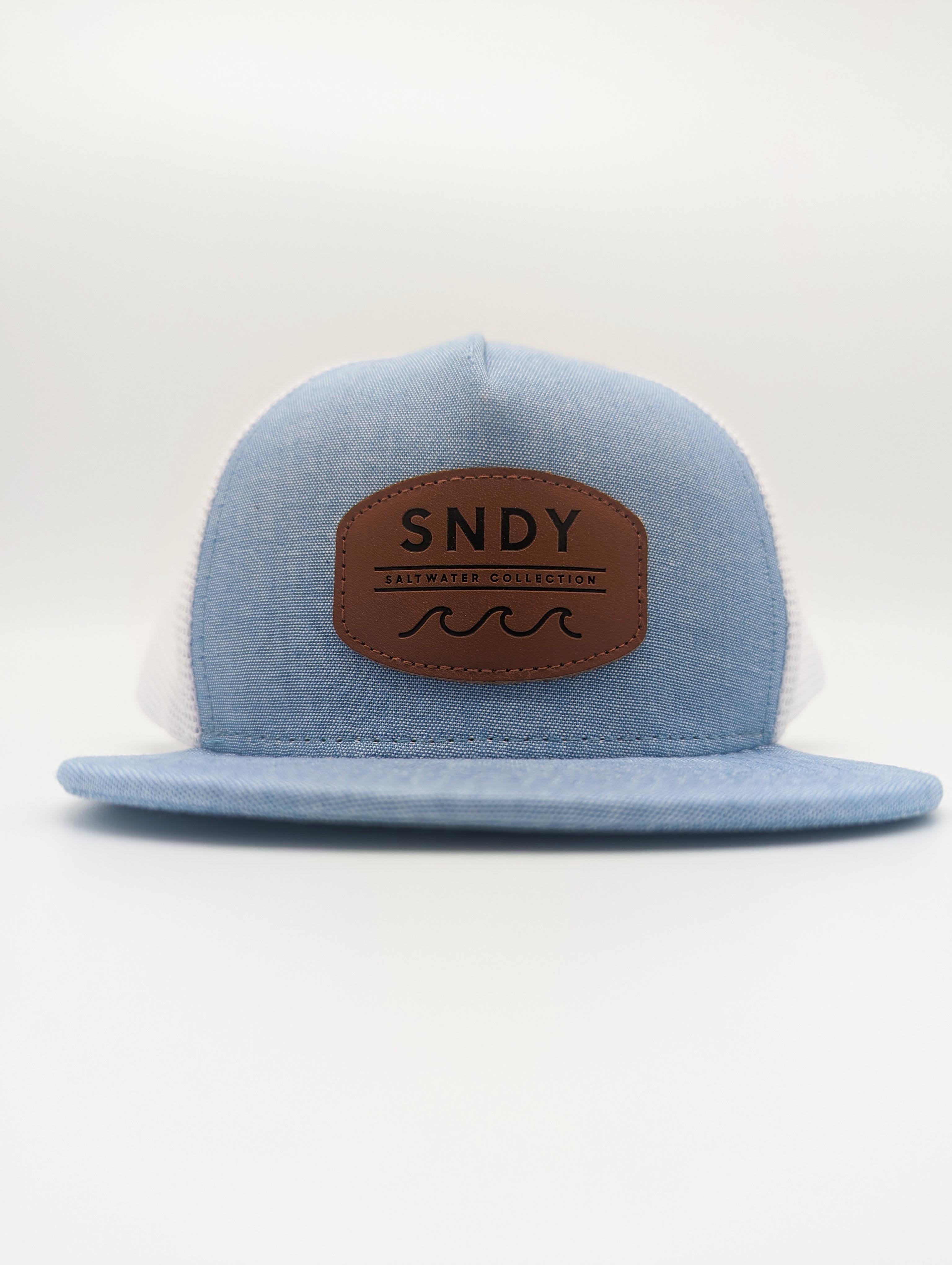 Sunday & Co. Hang Ten Trucker Snapback Hat