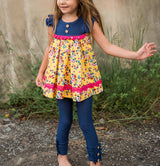 Cora Play Set - Marigold Garden