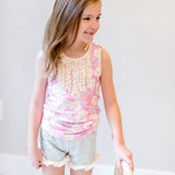 Loungewear Set - Wild Aster
