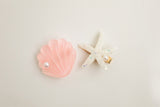 Hair Clip Set - Under the Sea - Pink