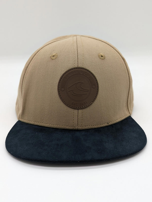 Sunday & Co. Surf's Up Snapback Hat