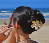 Oversized Hair Clip - (Multiple Colors)
