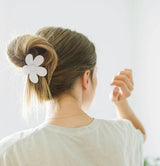 Oversized Hair Clip - (Multiple Colors)