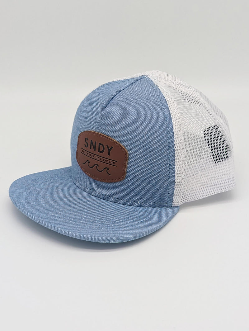 Sunday & Co. Hang Ten Trucker Snapback Hat