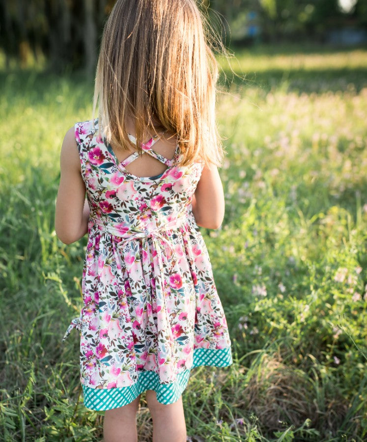Teva Knit Dress - Kokomo (Final Sale)