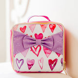 Bree Lunchbox - Ombre Heart