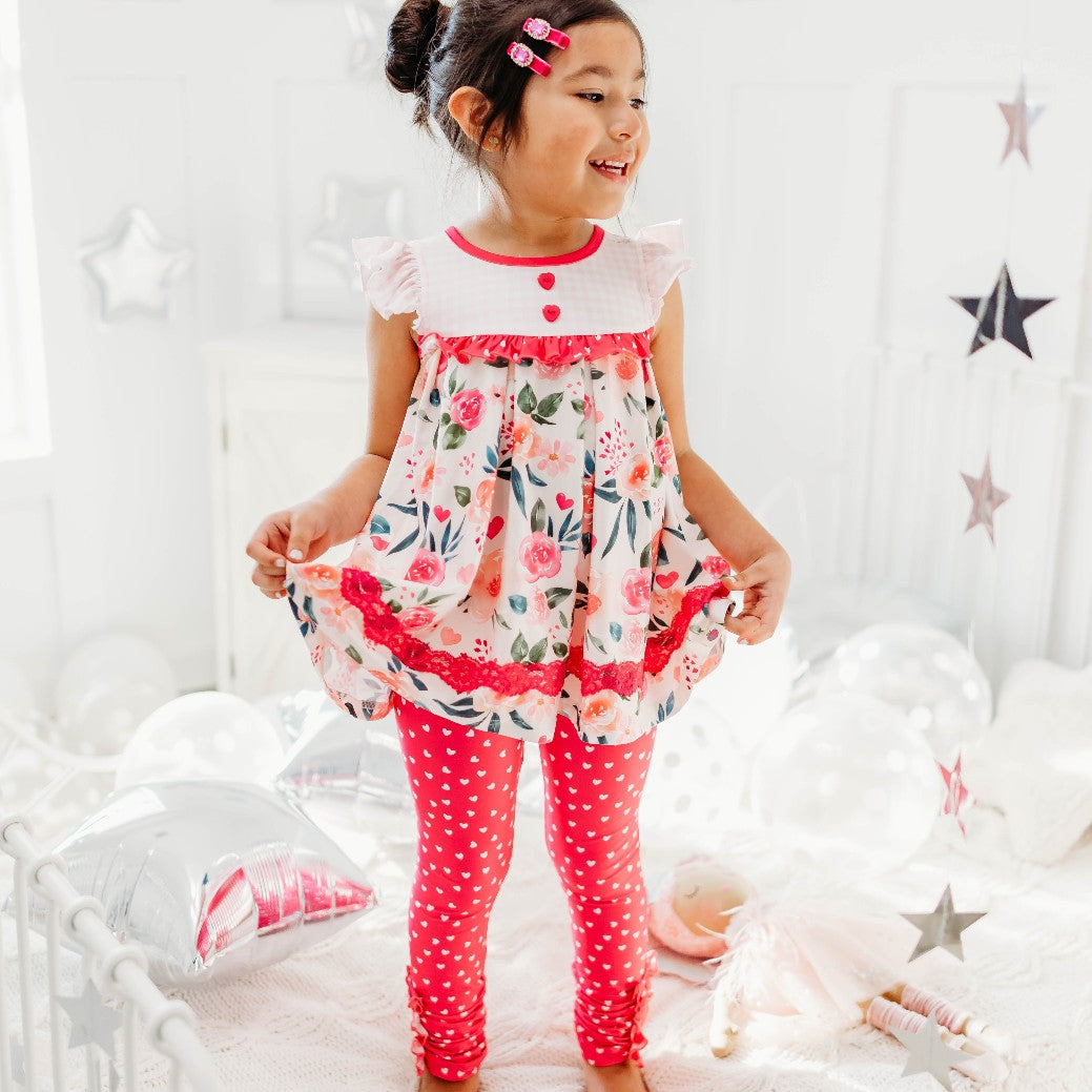 Cora Play Set - Cupid's Sweetheart