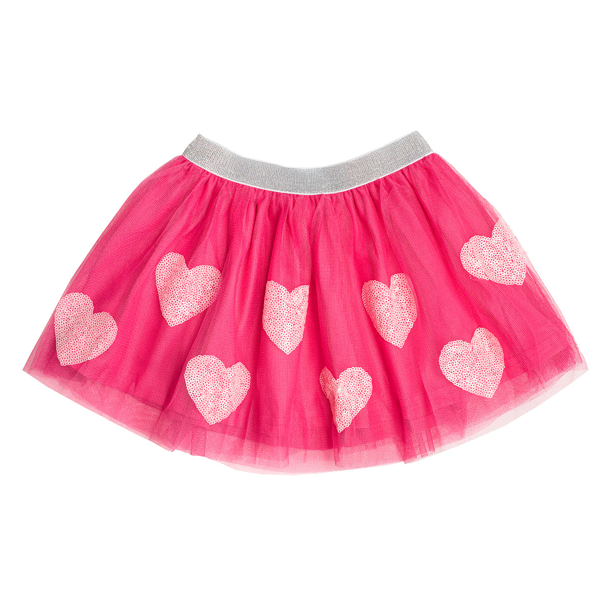Sweet Wink Tutu - Pink Hearts