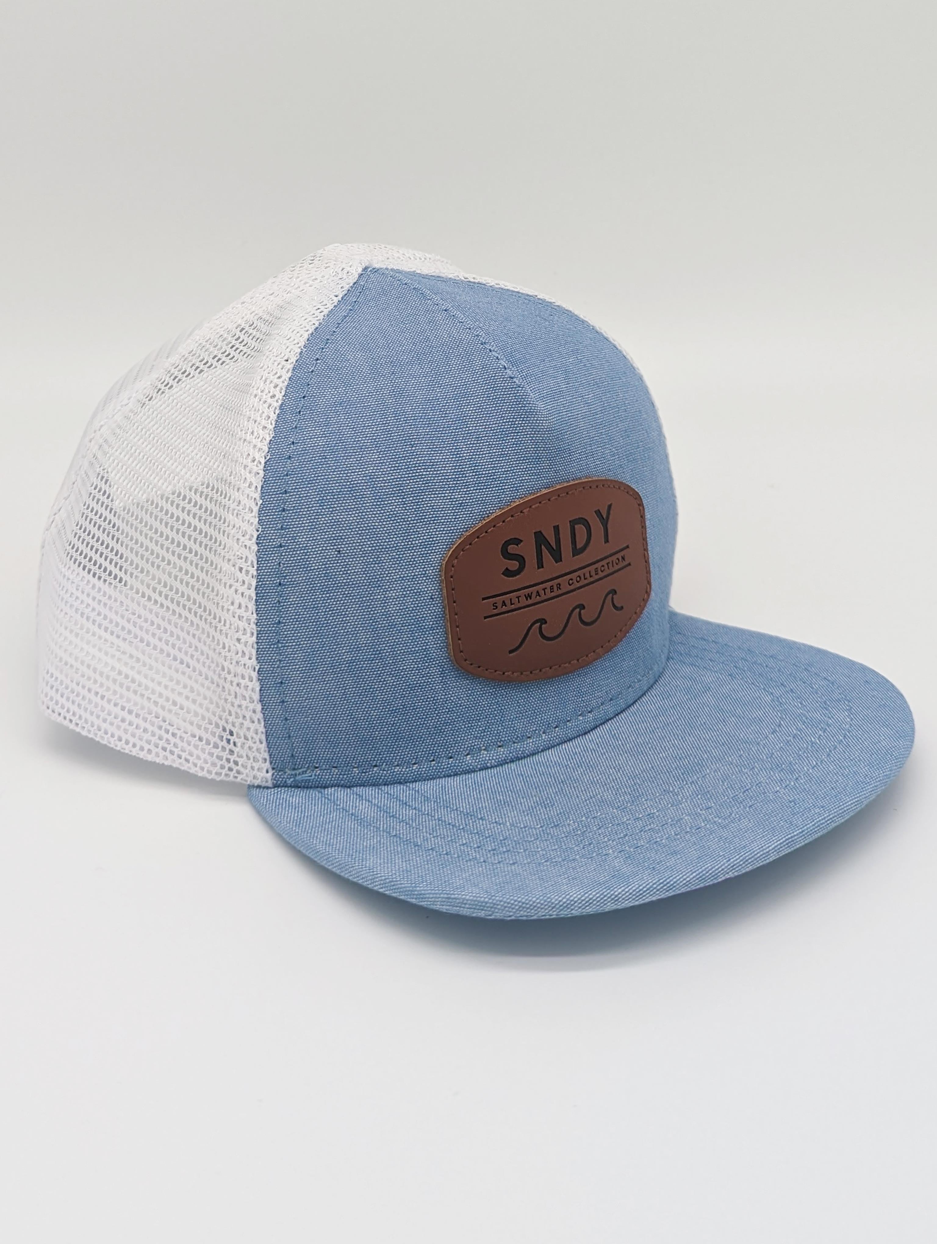 Sunday & Co. Hang Ten Trucker Snapback Hat