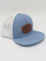 Sunday & Co. Hang Ten Trucker Snapback Hat