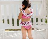 Vera Swimsuit - Irresistible Iris