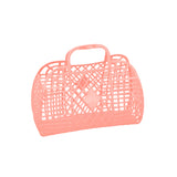 Retro Basket Jelly Bag - Small