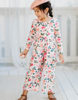 Ivy Romper - Cupid's Sweetheart