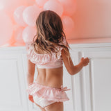 Vera Lamé Swimsuit - Cosmic Pink