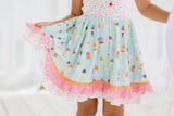 Elara Knit Dress - Sweet Treat