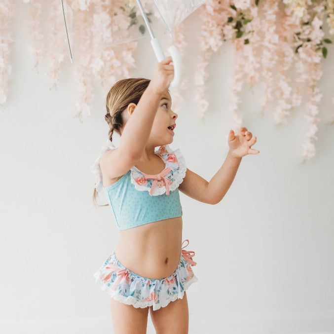 Vera Swimsuit - Peachy Keen