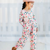 Ivy Romper - Cupid's Sweetheart