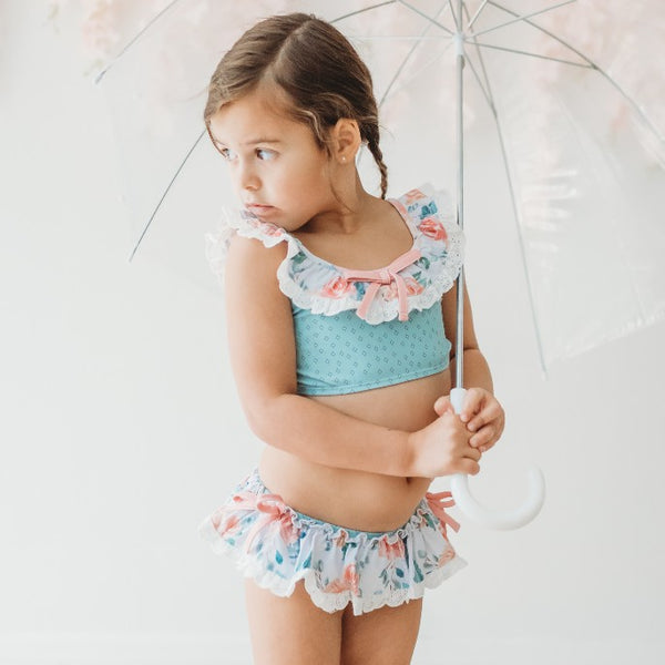 Vera Swimsuit - Peachy Keen
